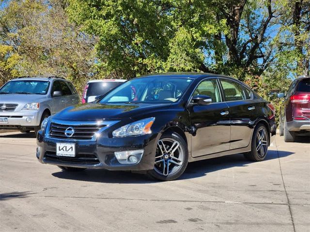 2015 Nissan Altima 2.5 SL