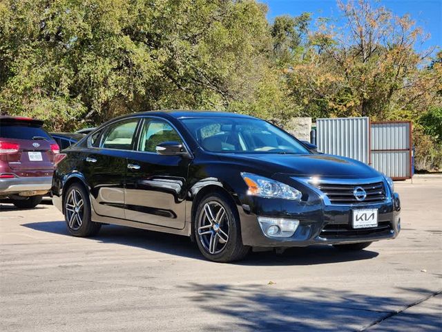 2015 Nissan Altima 2.5 SL