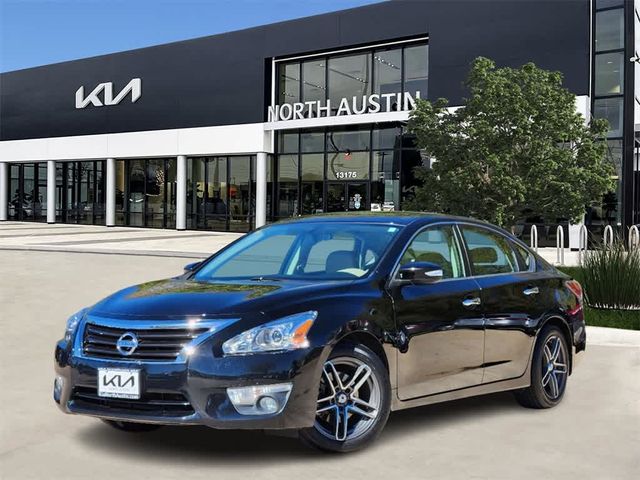 2015 Nissan Altima 2.5 SL