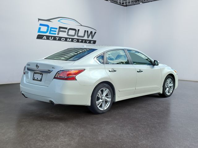 2015 Nissan Altima 2.5 SL