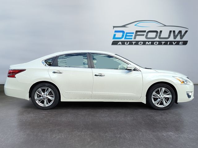 2015 Nissan Altima 2.5 SL