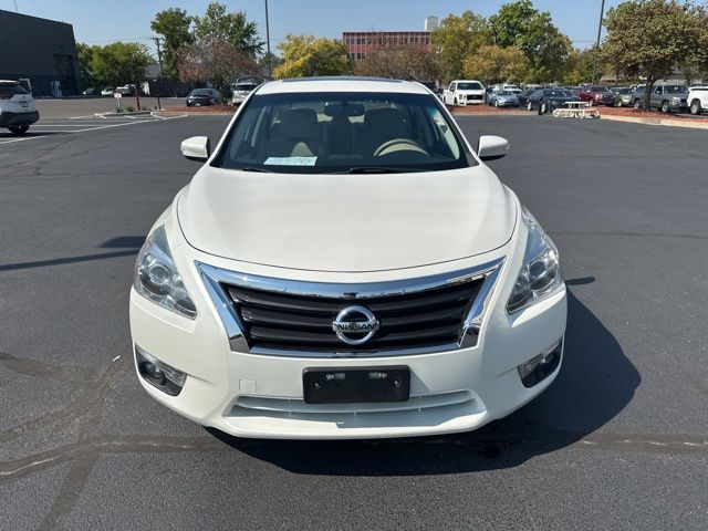 2015 Nissan Altima 2.5 SL