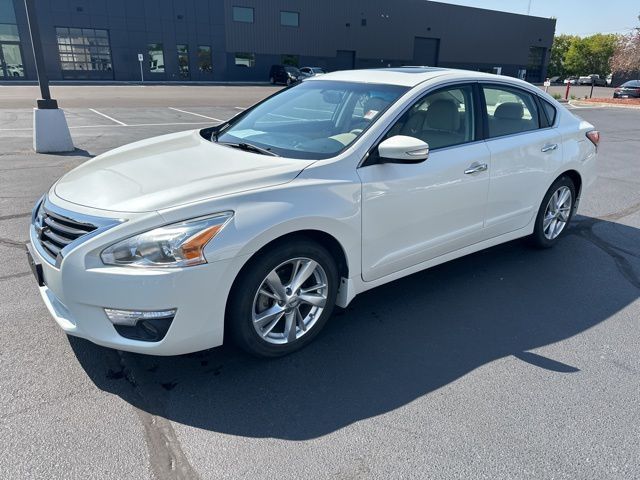 2015 Nissan Altima 2.5 SL