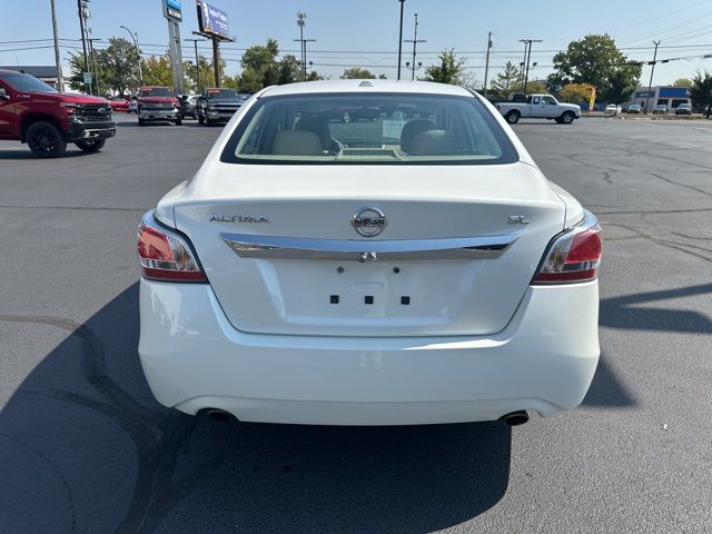 2015 Nissan Altima 2.5 SL