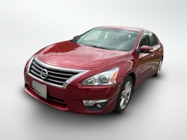 2015 Nissan Altima 2.5 SL