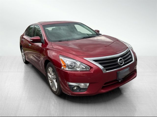 2015 Nissan Altima 2.5 SL