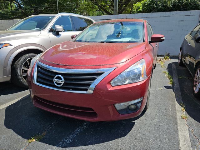 2015 Nissan Altima 2.5 SL