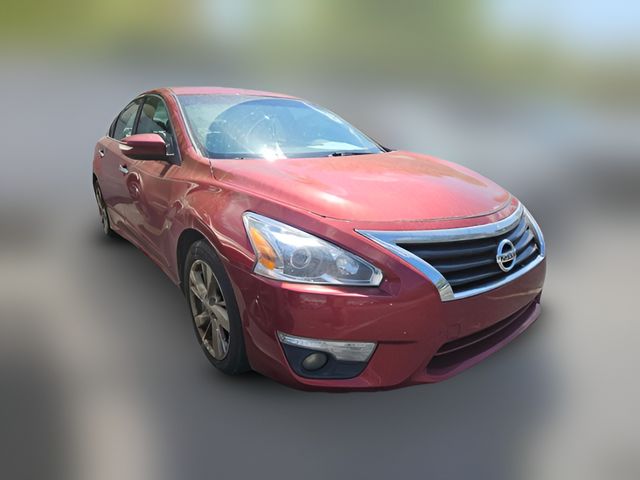 2015 Nissan Altima 2.5 SL