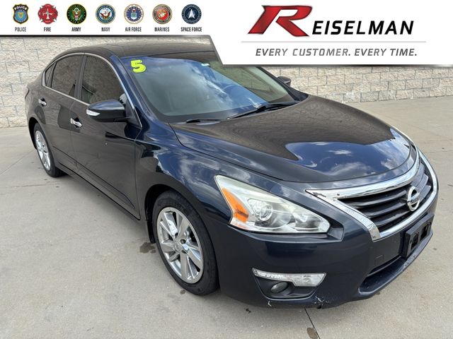 2015 Nissan Altima 2.5 SL