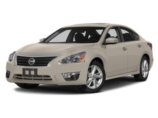 2015 Nissan Altima 2.5 SL