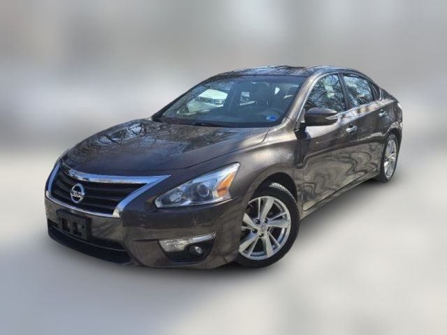 2015 Nissan Altima 2.5 SL
