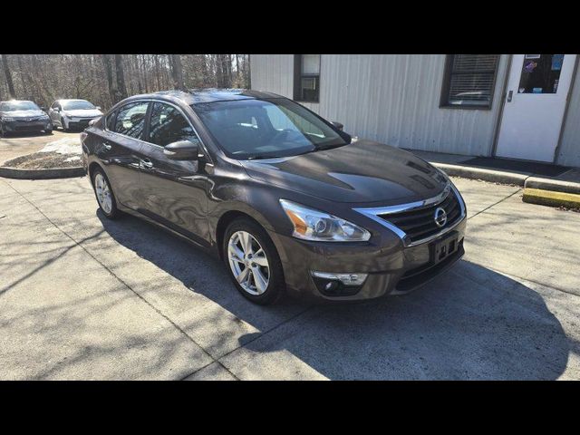 2015 Nissan Altima 2.5 SL