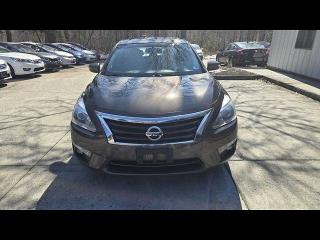 2015 Nissan Altima 2.5 SL