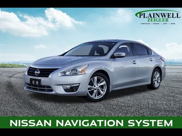 2015 Nissan Altima 2.5 SL