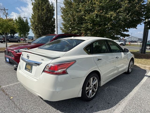 2015 Nissan Altima 2.5 SL