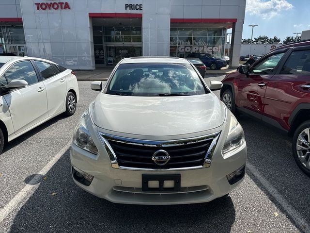 2015 Nissan Altima 2.5 SL