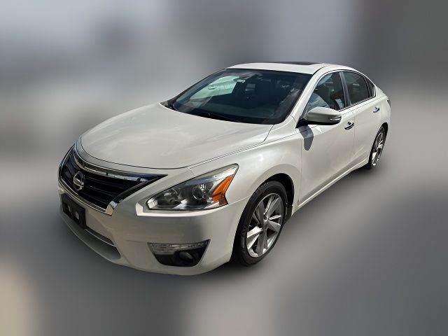 2015 Nissan Altima 2.5 SL