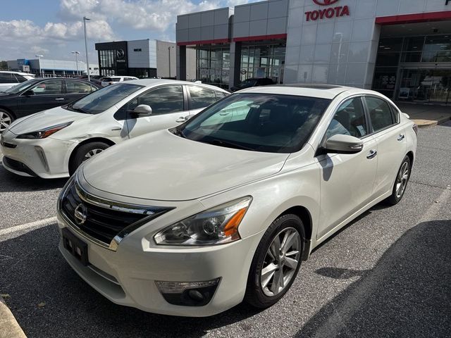 2015 Nissan Altima 2.5 SL