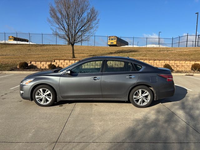 2015 Nissan Altima 2.5 SL