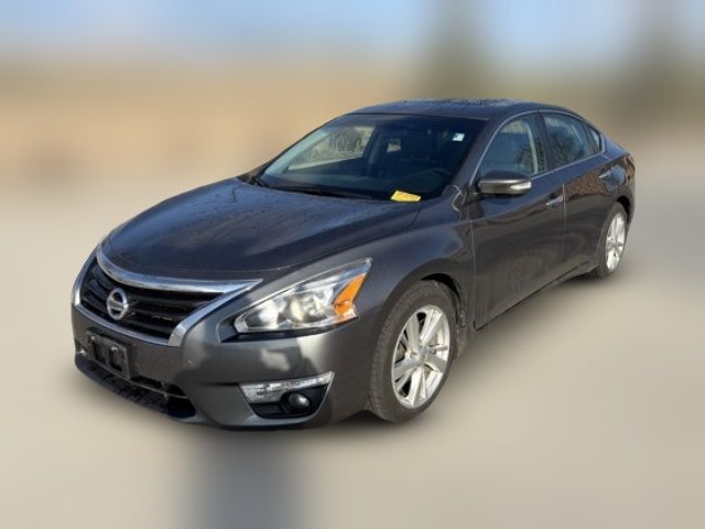 2015 Nissan Altima 2.5 SL