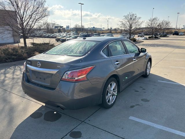 2015 Nissan Altima 2.5 SL