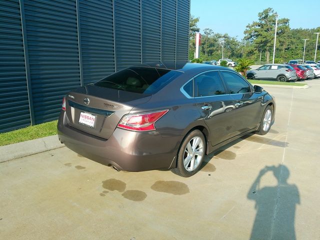 2015 Nissan Altima 2.5 SL