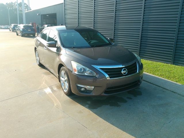 2015 Nissan Altima 2.5 SL