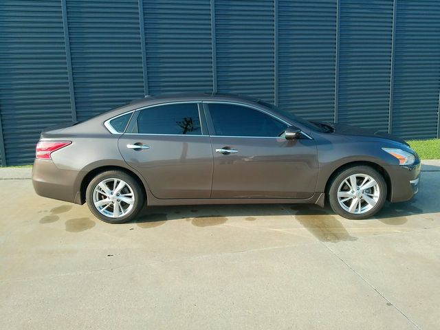 2015 Nissan Altima 2.5 SL