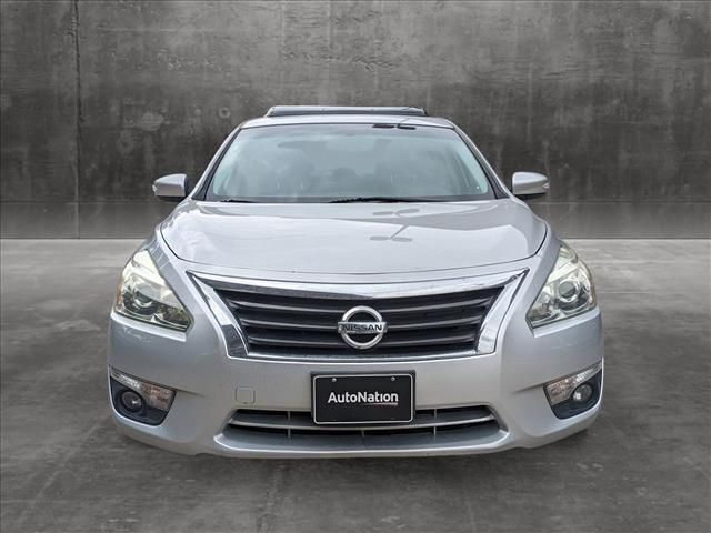 2015 Nissan Altima 2.5 SL