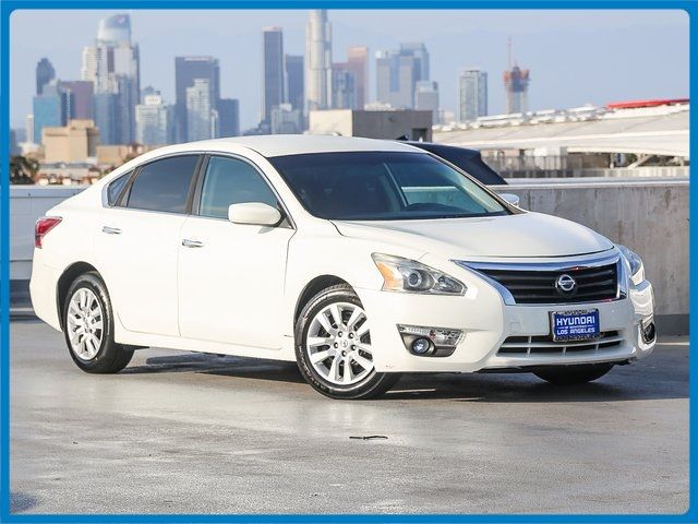 2015 Nissan Altima 2.5 SL