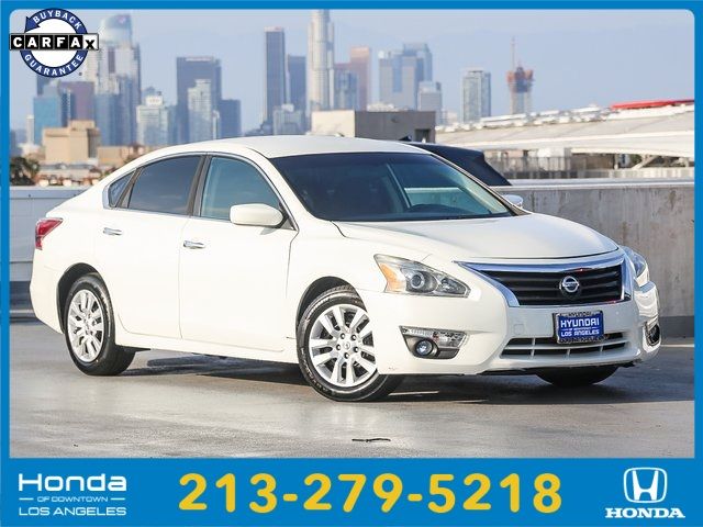 2015 Nissan Altima 2.5 SL