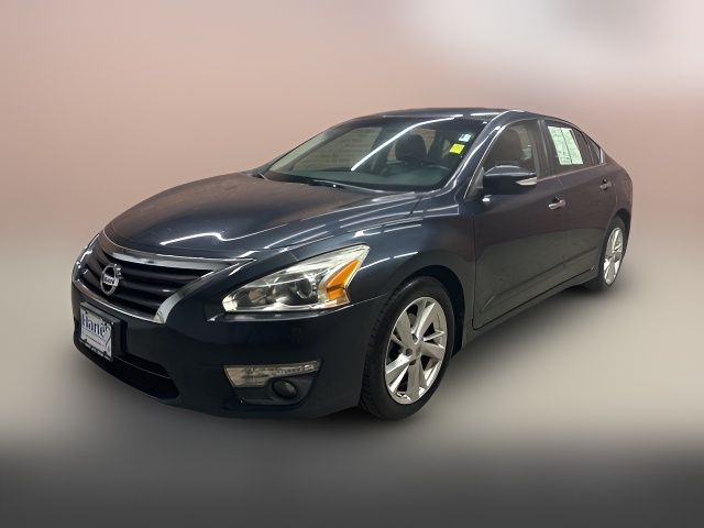 2015 Nissan Altima 2.5 SL