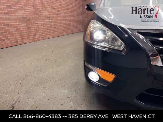 2015 Nissan Altima 2.5 SL