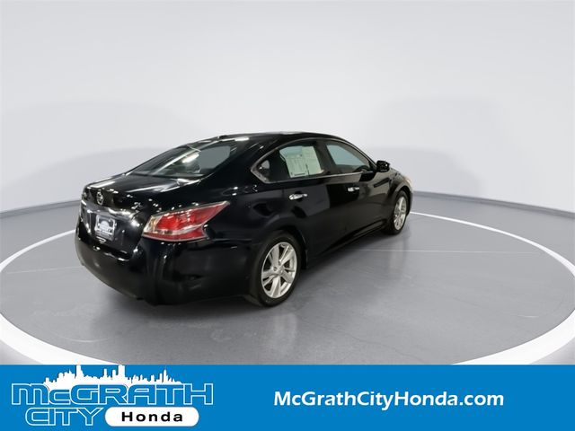 2015 Nissan Altima 2.5 SL