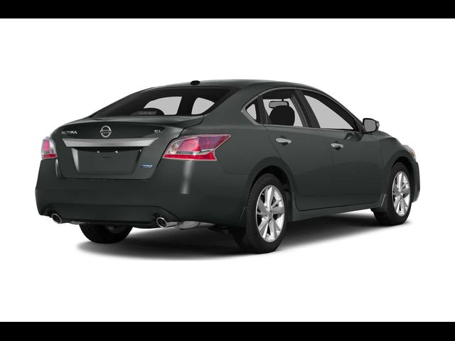 2015 Nissan Altima 2.5 SL