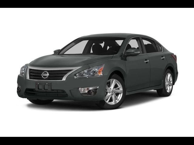 2015 Nissan Altima 2.5 SL