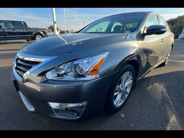 2015 Nissan Altima 2.5 SL