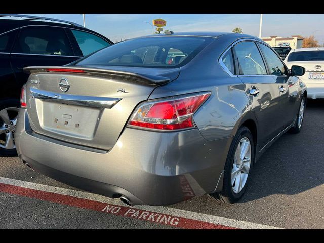 2015 Nissan Altima 2.5 SL