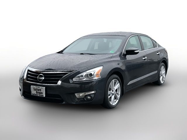 2015 Nissan Altima 2.5 SL