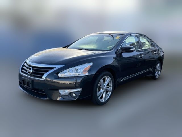 2015 Nissan Altima 2.5 SL