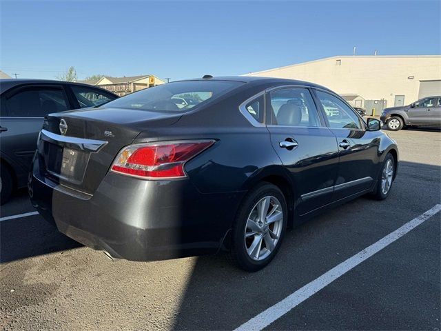 2015 Nissan Altima 2.5 SL