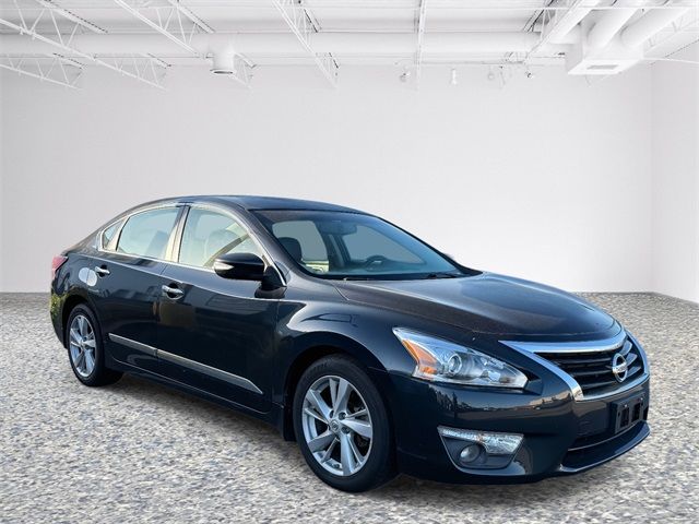 2015 Nissan Altima 2.5 SL