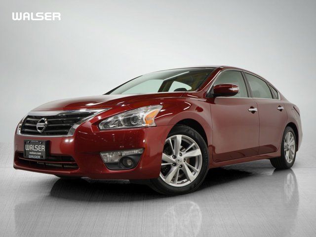 2015 Nissan Altima 2.5 SL