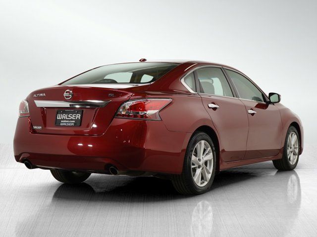 2015 Nissan Altima 2.5 SL