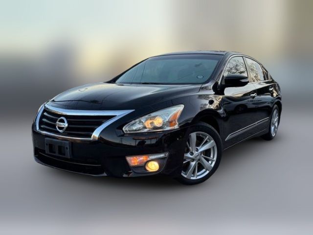 2015 Nissan Altima 2.5 SL