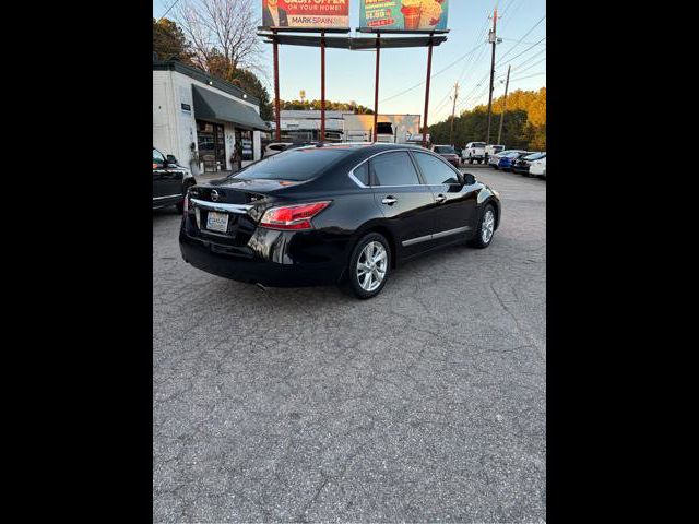 2015 Nissan Altima 2.5 SL