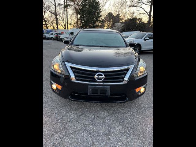 2015 Nissan Altima 2.5 SL