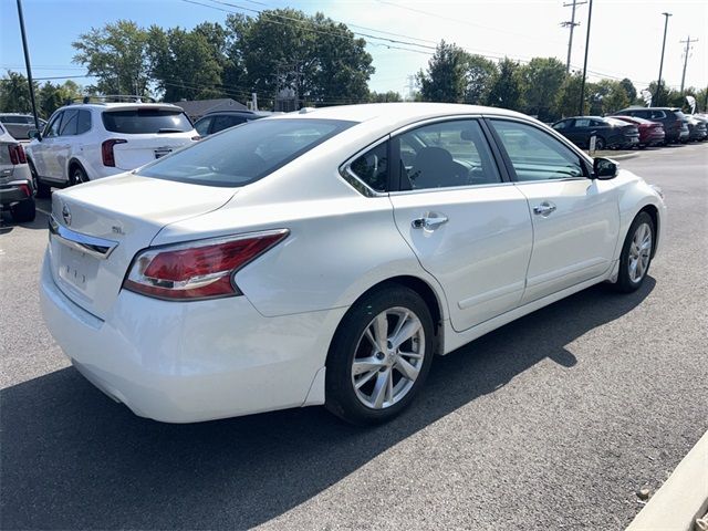 2015 Nissan Altima 2.5 SL