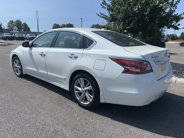 2015 Nissan Altima 2.5 SL