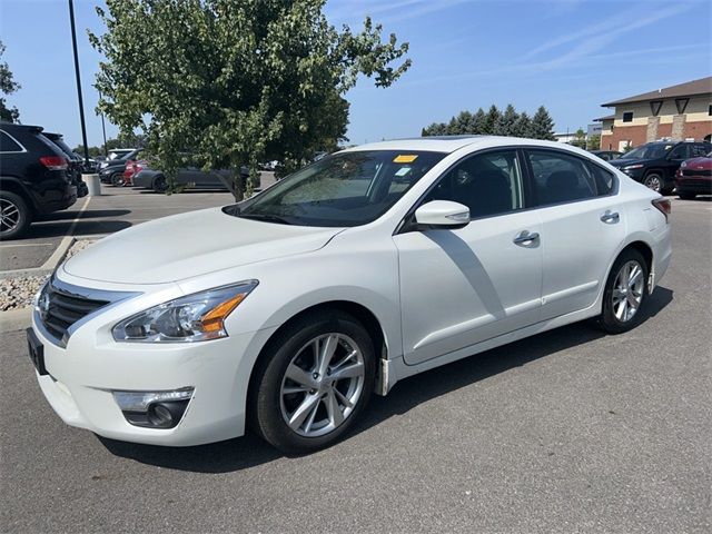 2015 Nissan Altima 2.5 SL